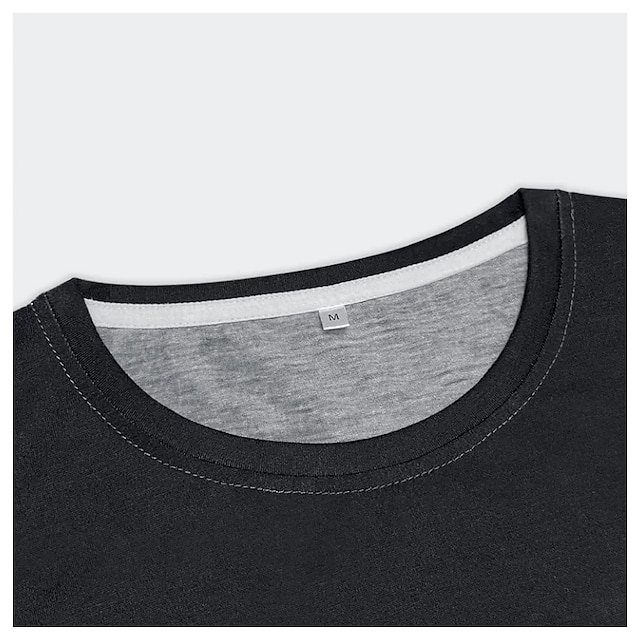 Bold Templar Cross Graphic Tee with Custom 3D Print – Casual Streetwear