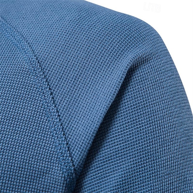 Versatile Long Sleeve Henley Tee - Classic Plain Design for Casual Outfits and Vacation Wear